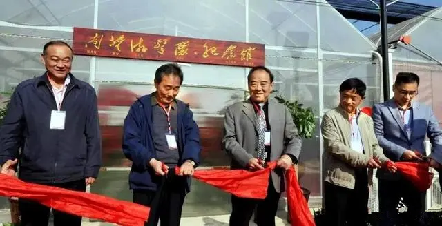 安徽南蕪游擊隊(duì)紅色文化紀(jì)念館開(kāi)館！