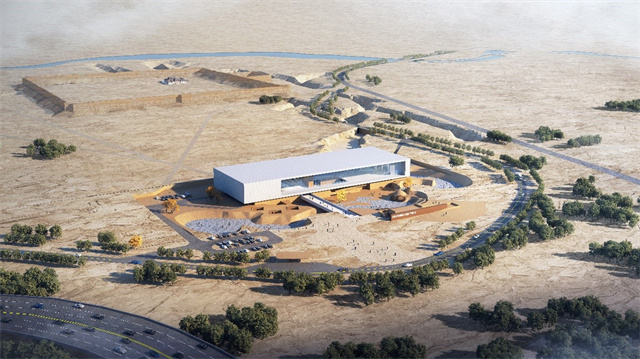 寧夏長城非物質(zhì)文化遺產(chǎn)展覽館設(shè)計建設(shè)項(xiàng)目招標(biāo)完成