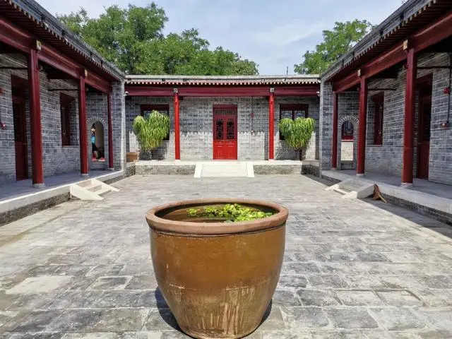 安國(guó)市充發(fā)揮兩紅色文化館育人功能，傳承紅色文化