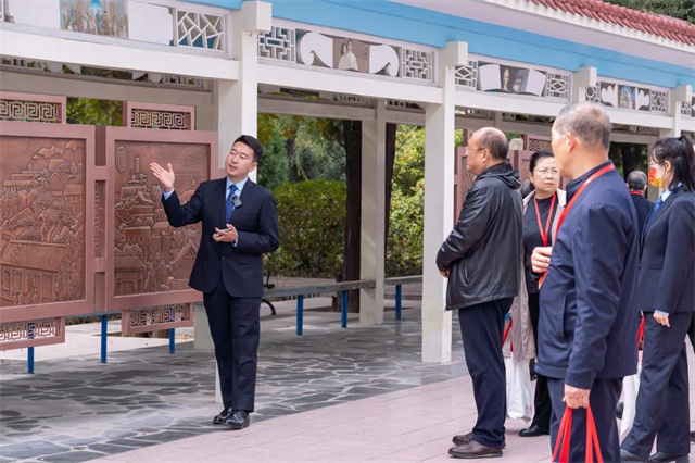 忻州一中百廿華誕，“雙甲樓”竣工剪彩，“校史博物館”開館揭幕