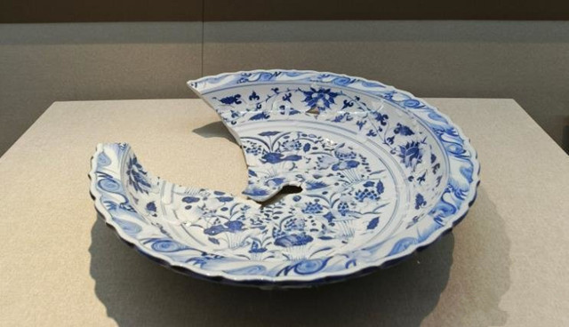 景德鎮(zhèn)陶瓷大學(xué)元青花博物館正式開館，設(shè)計面積1000平米