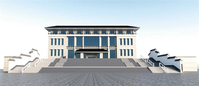 龍川縣博物館、文化館、圖書館新三館二次裝修設(shè)計(jì)方案“曝光