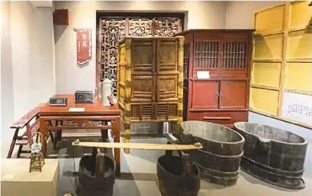 車家兜村鄉(xiāng)村博物館，傳承農(nóng)耕文化