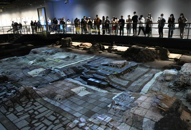 德壽宮復(fù)原展示為什么那么難？