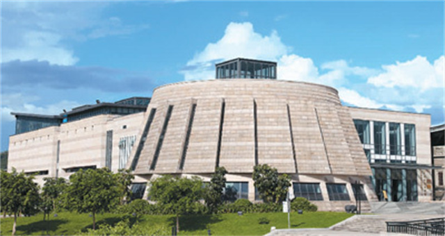 走進(jìn)梅州的廣東中國客家博物館，領(lǐng)略多彩多姿的客家文化