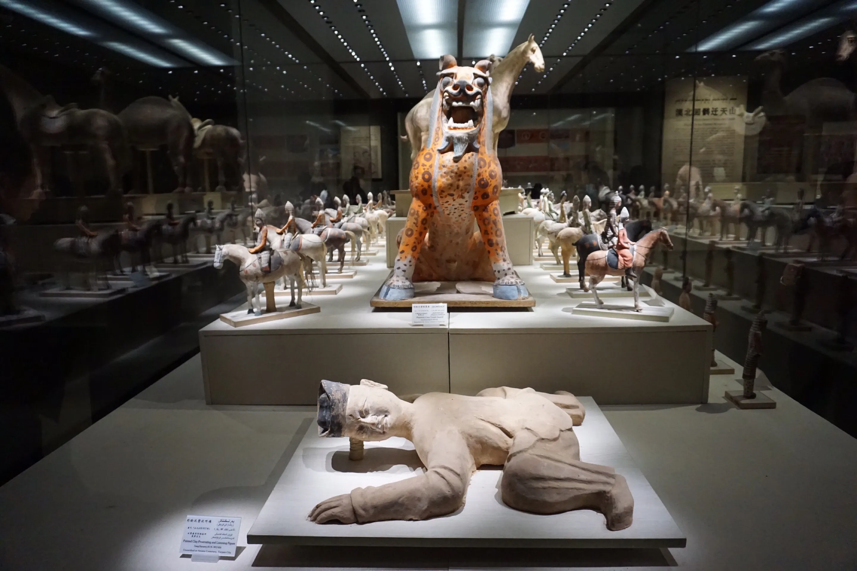 博物館裝修設(shè)計(jì)定位、基本原則、展覽風(fēng)格要點(diǎn)