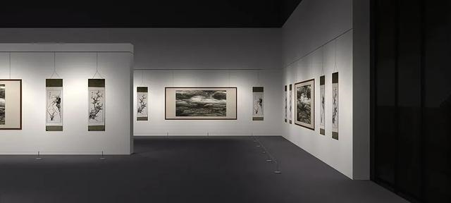 中華慈善博物館臨展廳裝修，投資116.3萬(wàn)元