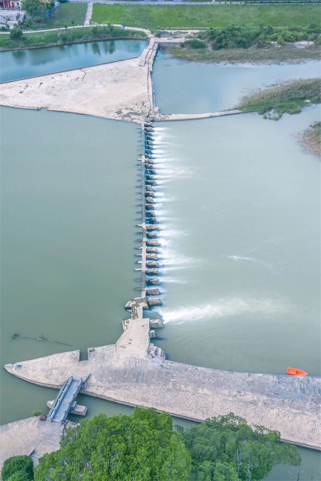 福建省首個水利博物館設(shè)計場地面積約4.9公頃，建筑面積2.2公頃