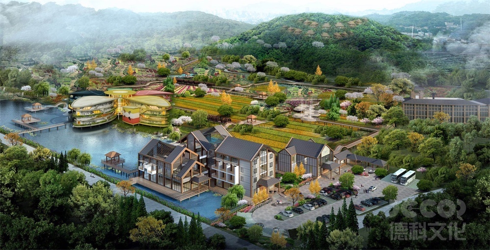 科技展廳設(shè)計(jì)中如何運(yùn)用環(huán)境設(shè)計(jì)和裝飾元素提升參觀者的體驗(yàn)？