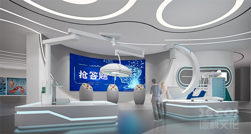 云展館設(shè)計(jì)中使用的技術(shù)有哪些？