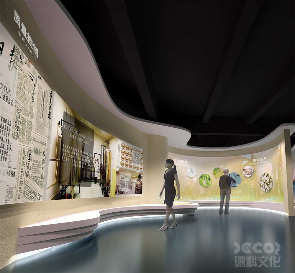 教育展廳設(shè)計(jì)中如何考慮展覽的教育目標(biāo)和教學(xué)效果？