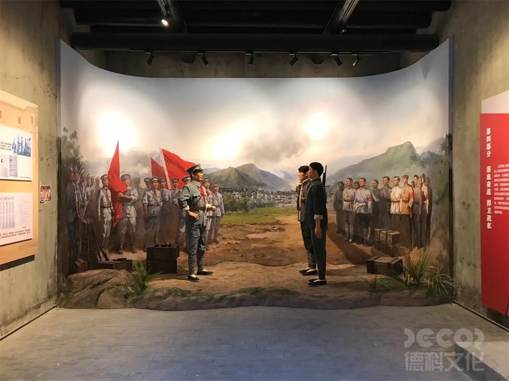 軍事博物館設(shè)計(jì)中，如何展示戰(zhàn)爭對經(jīng)濟(jì)和社會的影響？