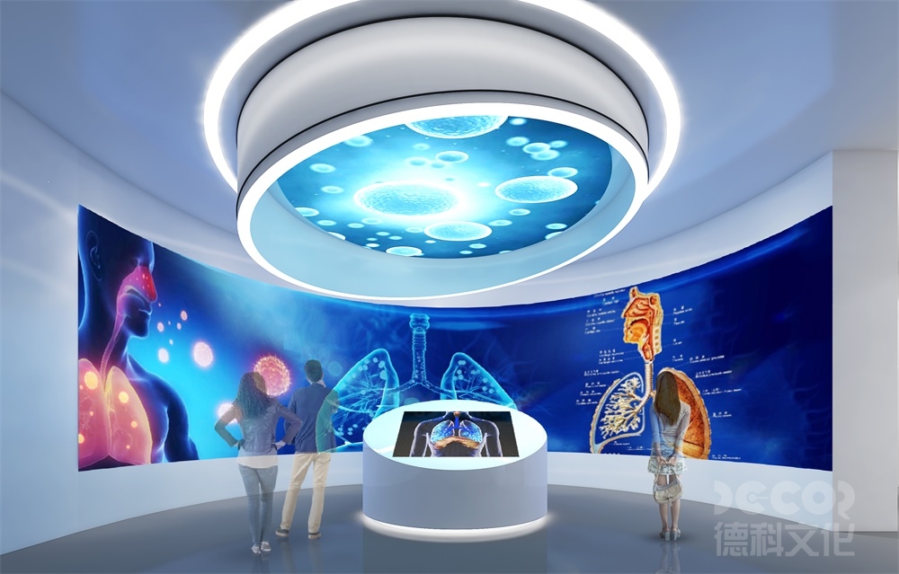 科普展館設(shè)計中，如何展示科學(xué)原理和實驗