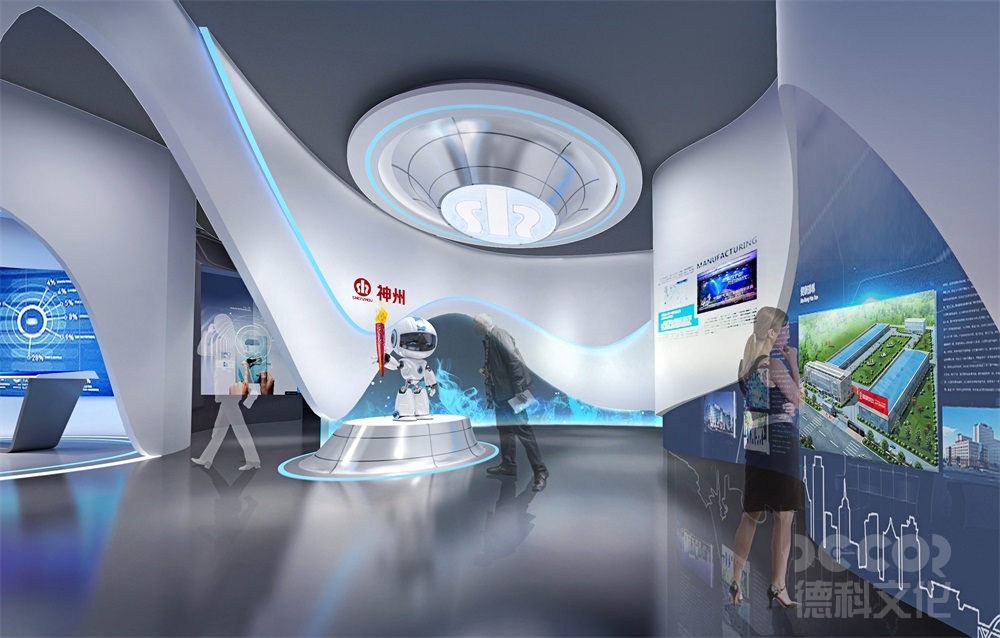 如何選擇適合廣州展廳設(shè)計(jì)的顏色和材料？