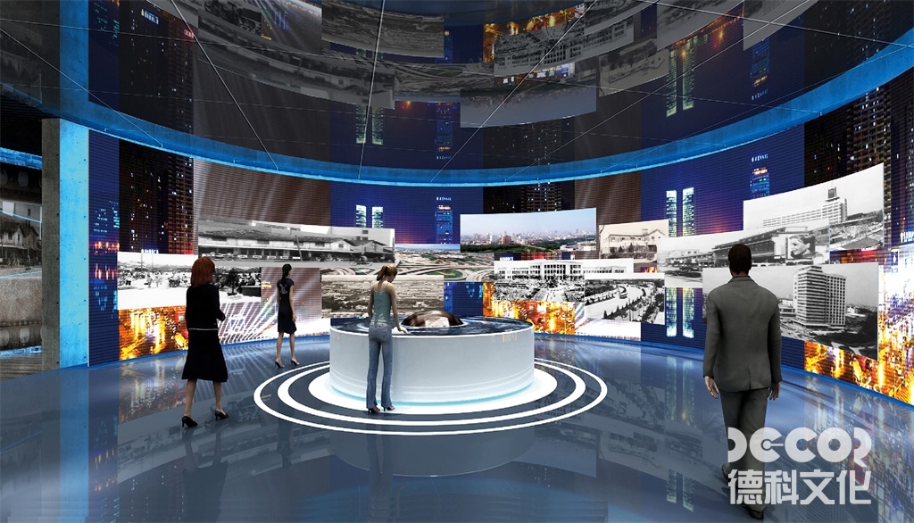 綜合性博物館設(shè)計的展覽是否會進行文化交流和國際友好？