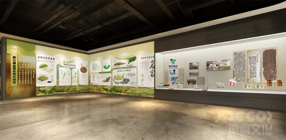 展館裝修中如何處理展館的停車(chē)場(chǎng)和交通流線？