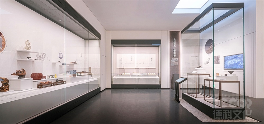 農(nóng)耕文化展廳設(shè)計(jì)如何運(yùn)用顏色、燈光等元素來(lái)營(yíng)造氛圍