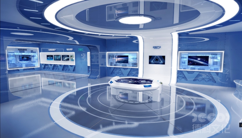 企業(yè)展廳設(shè)計(jì)公司如何應(yīng)對不同規(guī)模和預(yù)算的項(xiàng)目