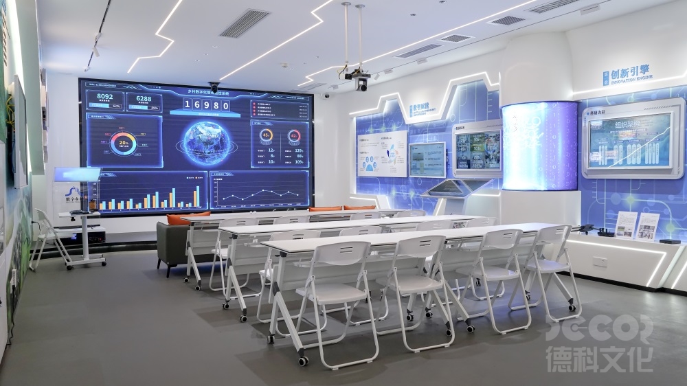 產(chǎn)品展覽廳如何設(shè)計展示架和展示柜？