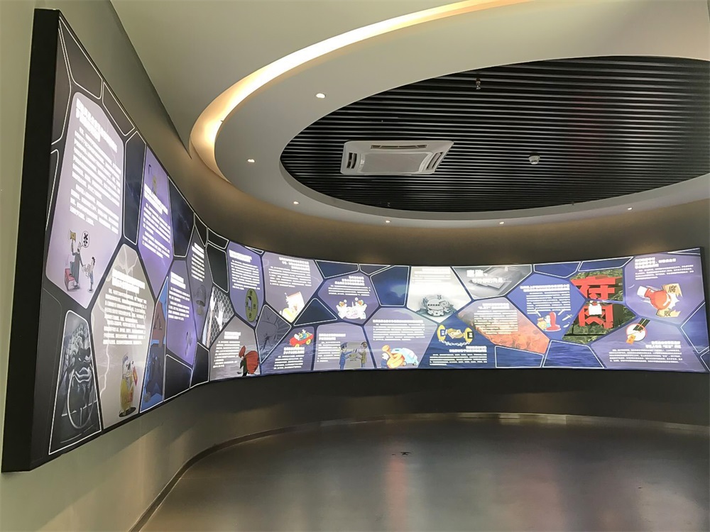 在紅色展館設(shè)計中如何展示黨的組織創(chuàng)新和組織發(fā)展成果？