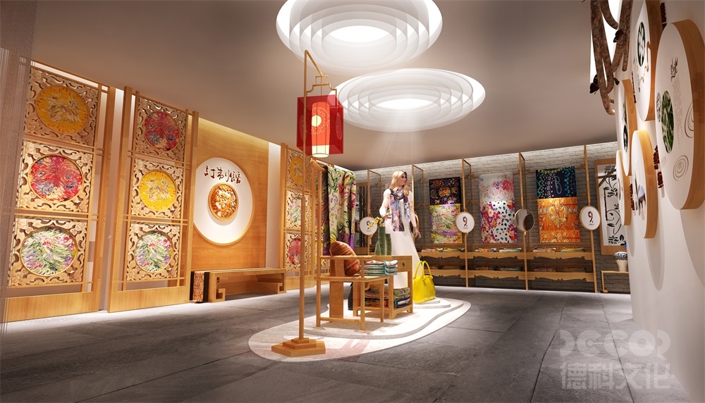 地方博物館裝修的展品陳列如何進行設計？