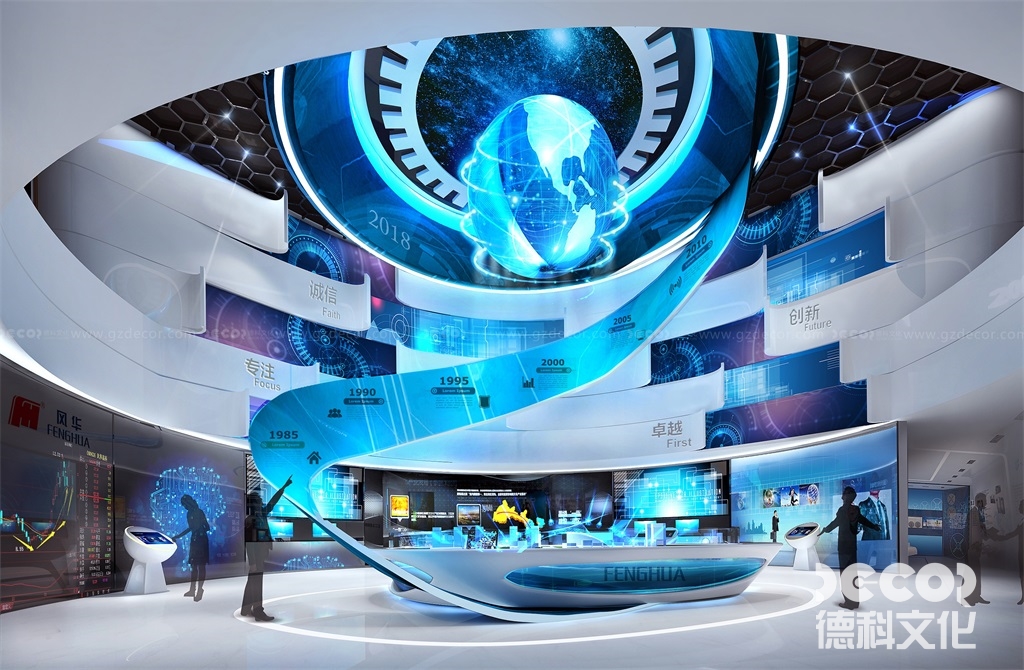 展廳裝修價(jià)格與裝修工藝有關(guān)嗎？