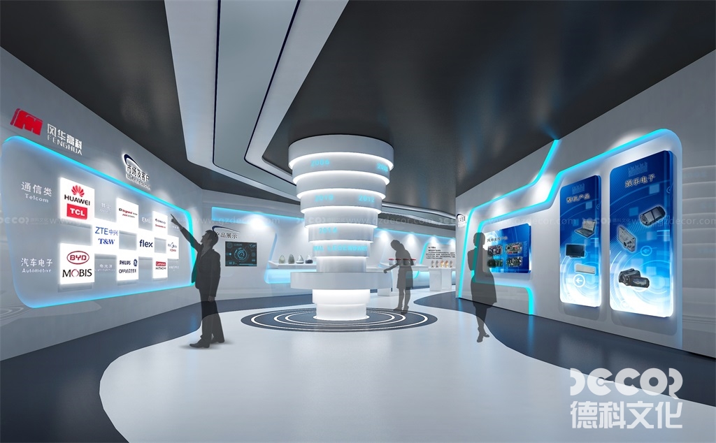 展覽館設(shè)計中如何考慮觀眾的隱私和個人空間的需求？