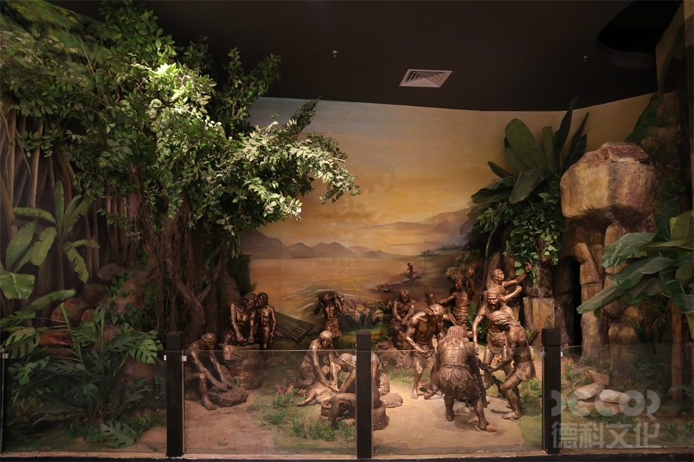 互動(dòng)展廳裝修如何利用光影效果來增強(qiáng)展示效果？