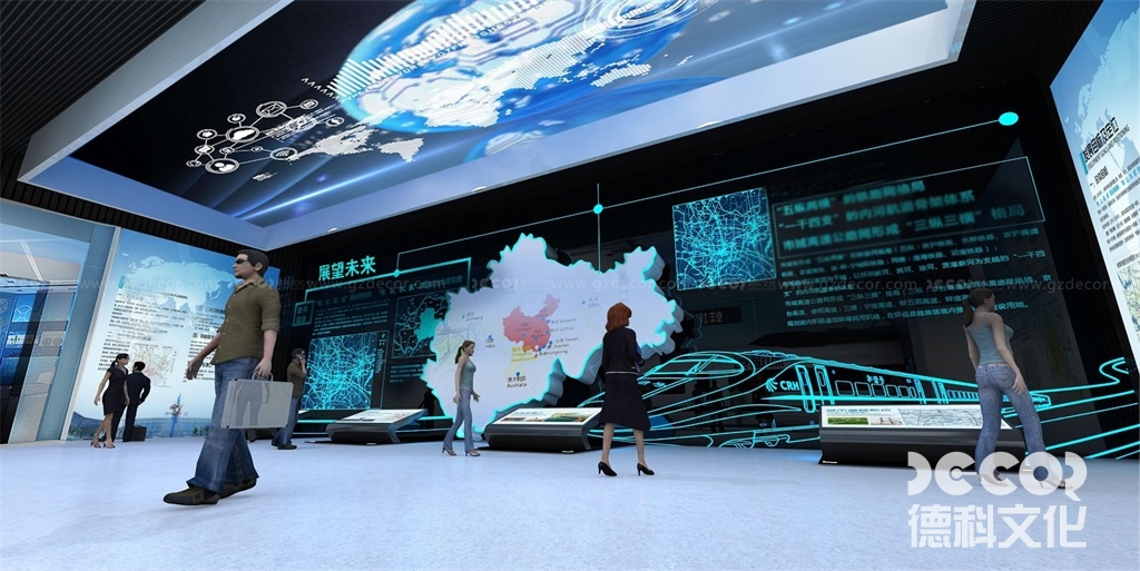 你覺得科技展館設(shè)計應(yīng)該注重哪些方面？