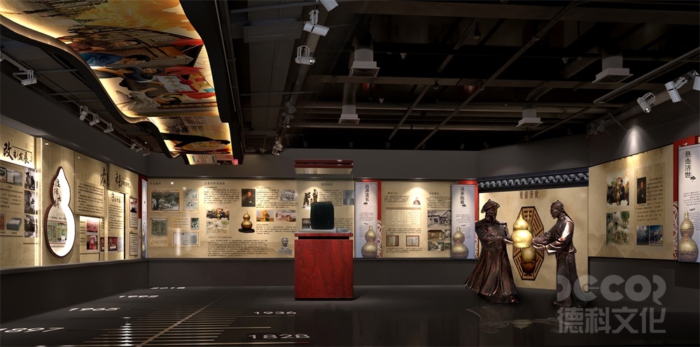 展館設(shè)計公司如何在展館中創(chuàng)造出獨特的展示區(qū)域和亮點？