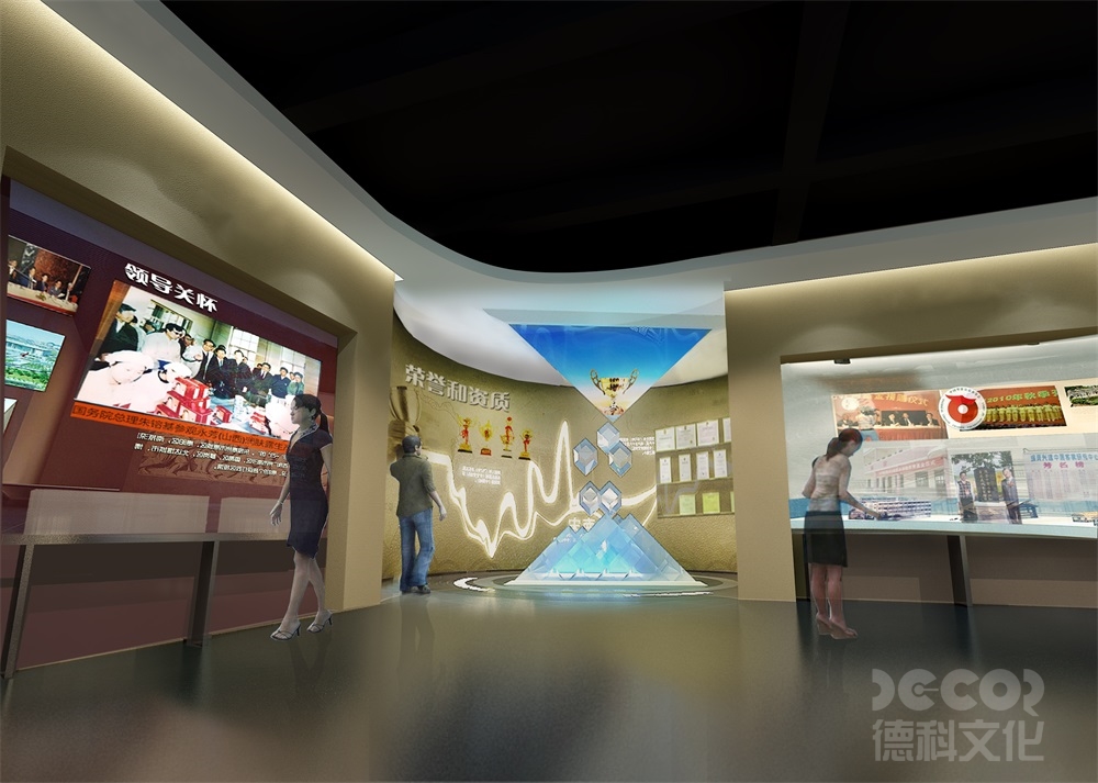 企業(yè)展廳設(shè)計(jì)公司如何應(yīng)對(duì)展覽的展品借展和歸還？