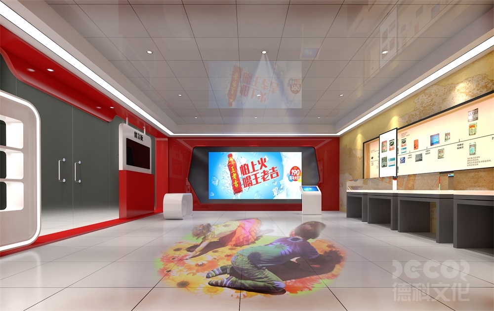 展廳設(shè)計公司如何在設(shè)計中融入新興技術(shù)（如AI、VR等）？