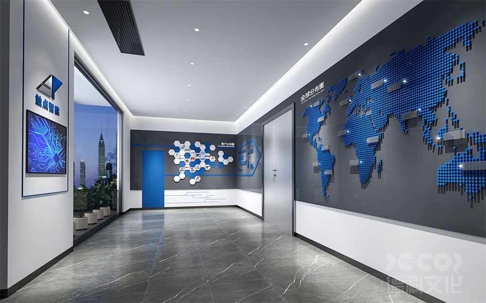 產(chǎn)品展館設計如何通過空間布局和燈光設計來營造氛圍？