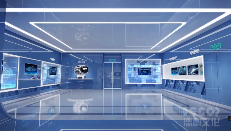  廣州展館設(shè)計的展覽設(shè)計和展示裝置如何創(chuàng)新？