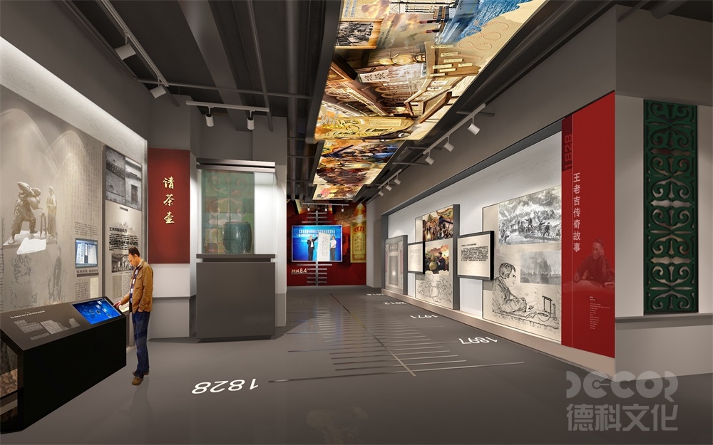 企業(yè)展廳設(shè)計(jì)公司如何應(yīng)對(duì)展覽的贊助和合作伙伴關(guān)系？