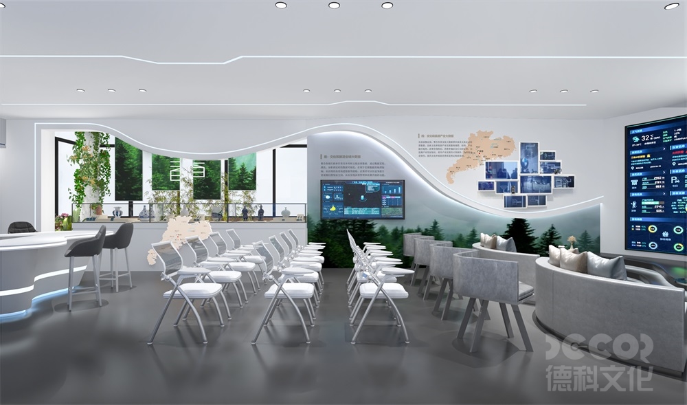 互動展廳裝修如何利用人臉識別和身份驗證技術(shù)來提供個性化服務(wù)？