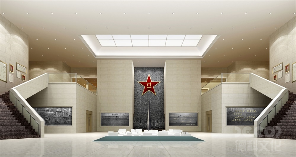 你認(rèn)為紅色展館設(shè)計(jì)應(yīng)該通過(guò)多種展示方式來(lái)呈現(xiàn)紅色革命的歷史過(guò)程嗎？