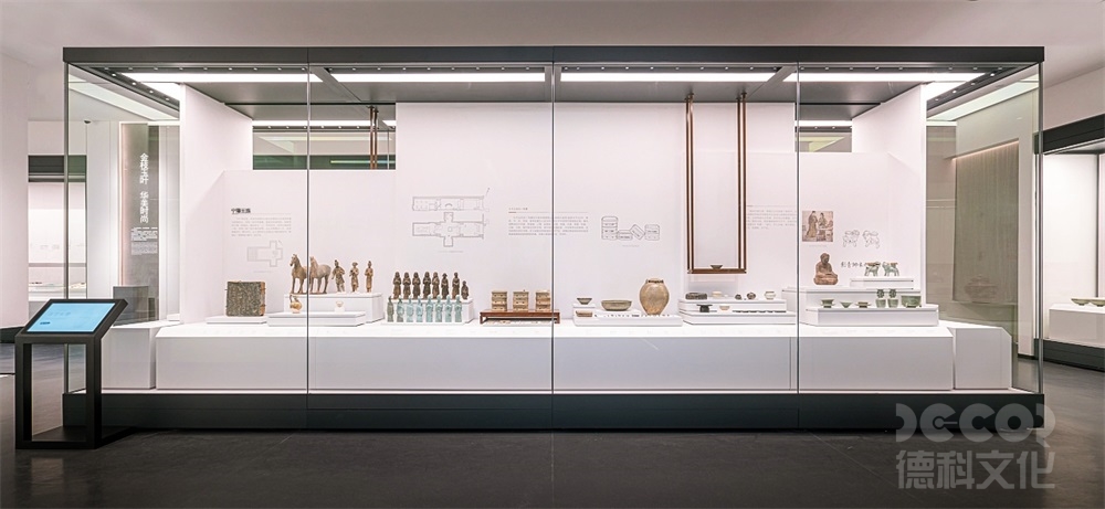 博物館展館設(shè)計中的文物應(yīng)如何保護(hù)和展示？