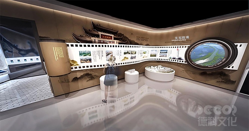 宗教博物館設(shè)計中如何處理展品的陳列和展示方式？