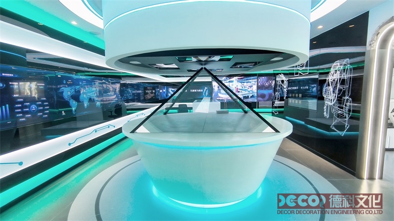 如何在科技展廳設(shè)計中考慮觀眾的體驗和參與度？