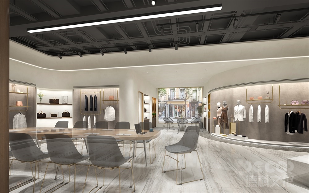 服裝展覽館設(shè)計(jì)中如何利用燈光和音效營(yíng)造獨(dú)特的氛圍？