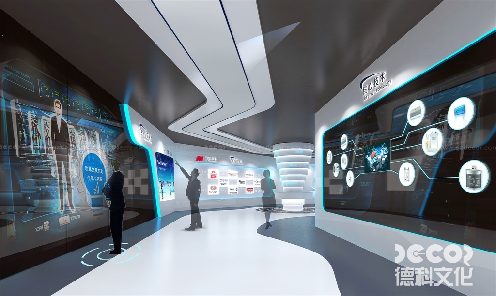 展廳設(shè)計公司如何在展廳中創(chuàng)造出獨特的展示區(qū)域和亮點？