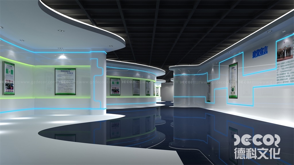 電器產(chǎn)品展館裝修中如何展示產(chǎn)品的安全性能和環(huán)境友好特點？