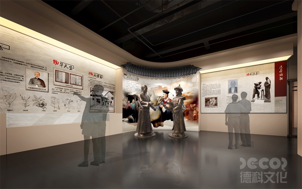 他們在博物館設(shè)計(jì)中如何應(yīng)對博物館的展示技術(shù)和設(shè)備選型？