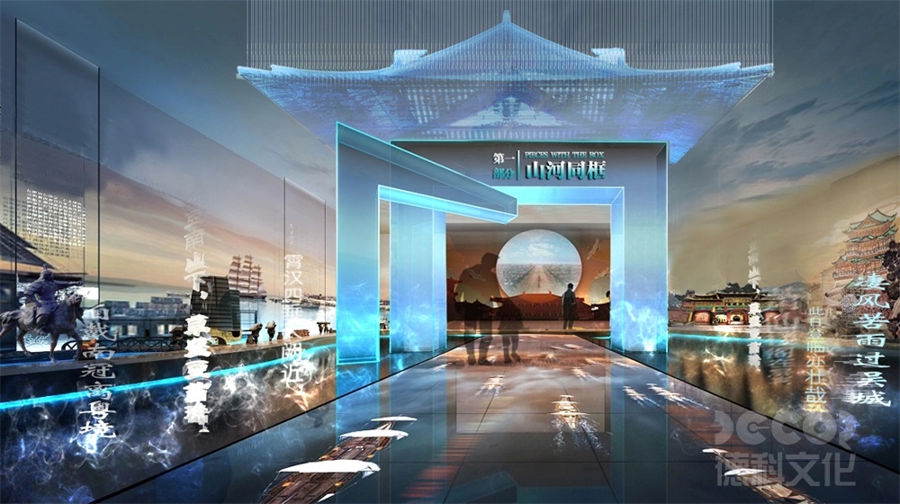 如何利用聲音效果增強科技博物館裝修的展示效果？