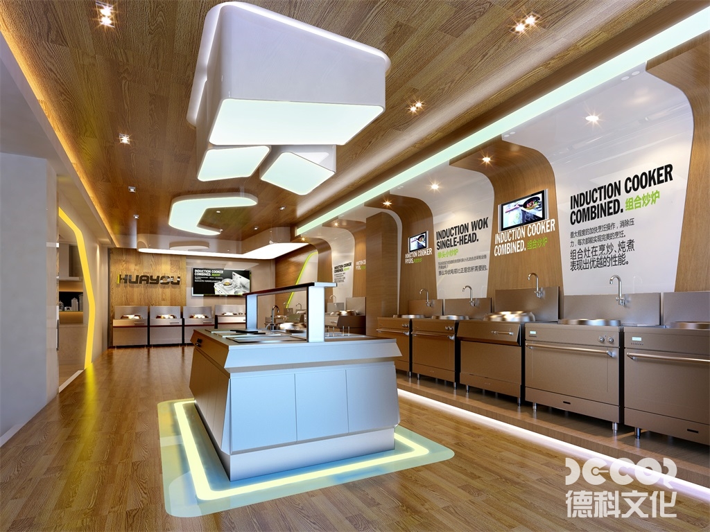 展廳裝修中如何考慮展示內(nèi)容的品牌宣傳和推廣？