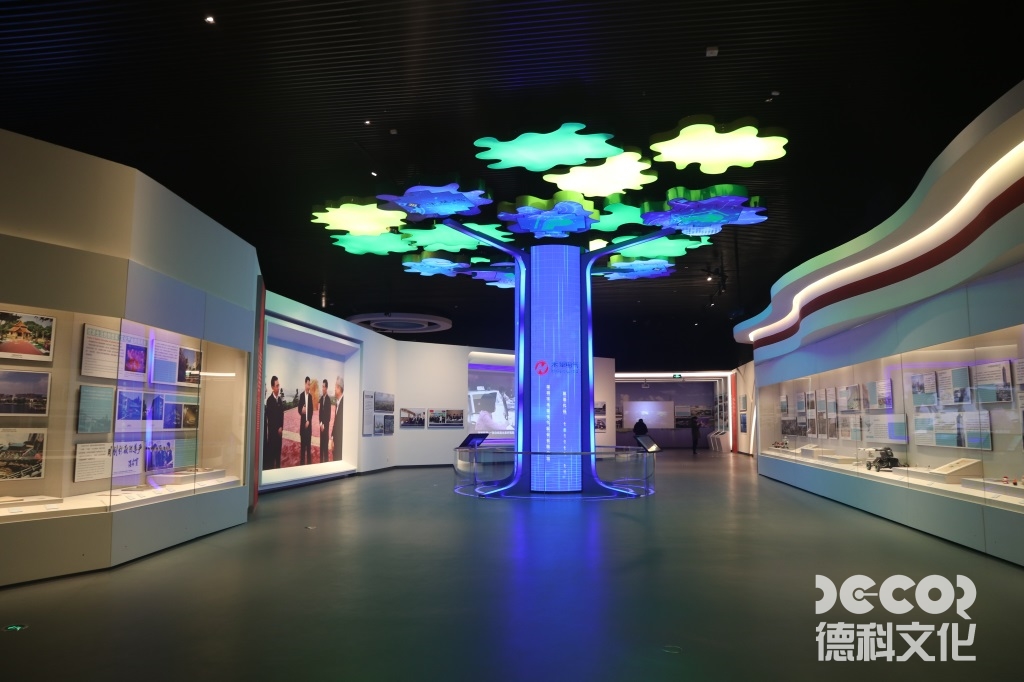 數(shù)字博物館設計中如何設計數(shù)字化展品的空間呈現(xiàn)？