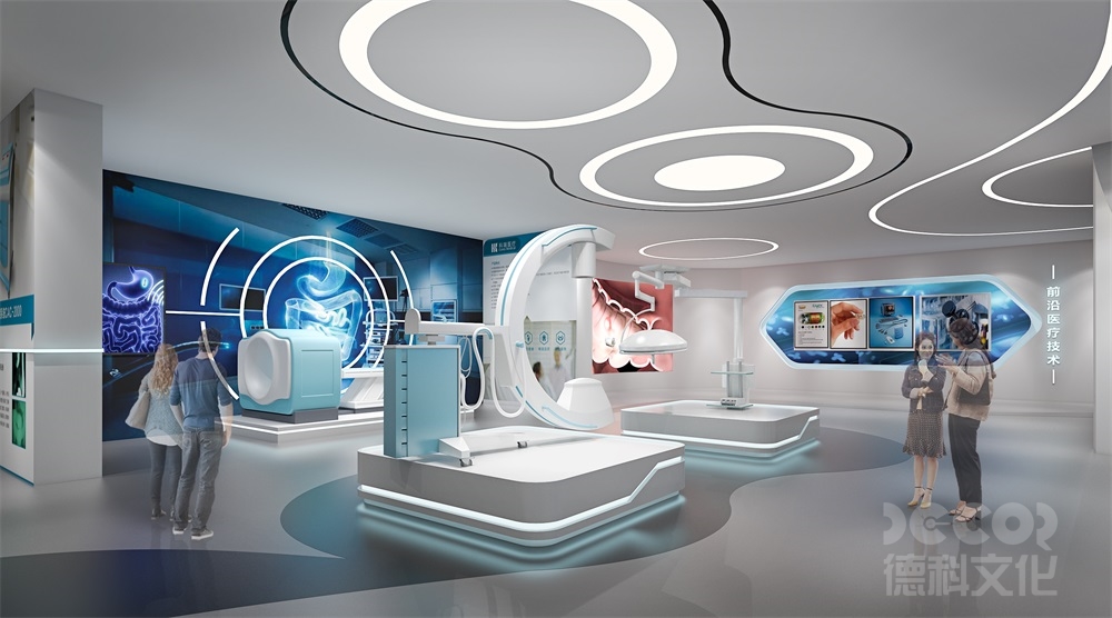 科技展館設計中如何設置兒童活動區(qū)以吸引家庭顧客？