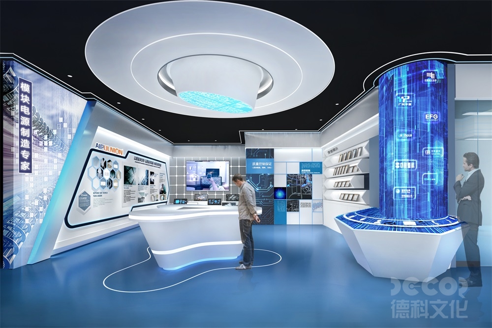 廣州企業(yè)展廳設(shè)計(jì)中如何展示企業(yè)的可持續(xù)發(fā)展戰(zhàn)略？