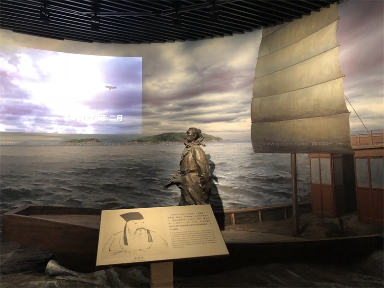 在雕塑博物館裝修過程中，如何考慮到不同材質(zhì)雕塑的特殊需求？